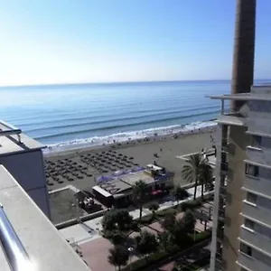 Apartamento Playa Y Piscina 1-4 Personas, Málaga