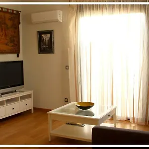 Apartamento Centro Atico Valdeazores Gran Terraza Privada, Málaga