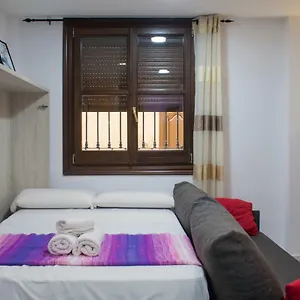 Apartamento Loft In City Center, Málaga