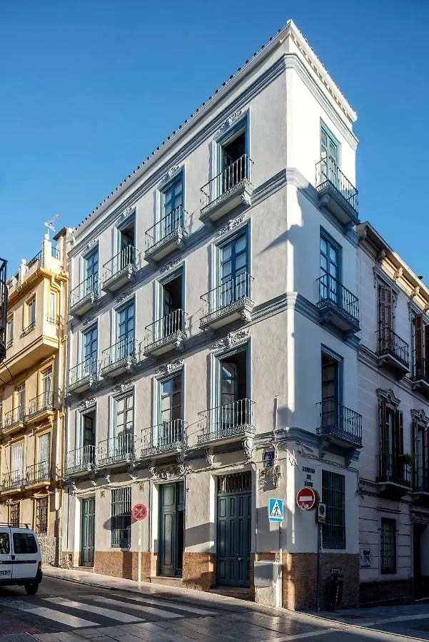 Malagaflat Nomeolvides Apartment