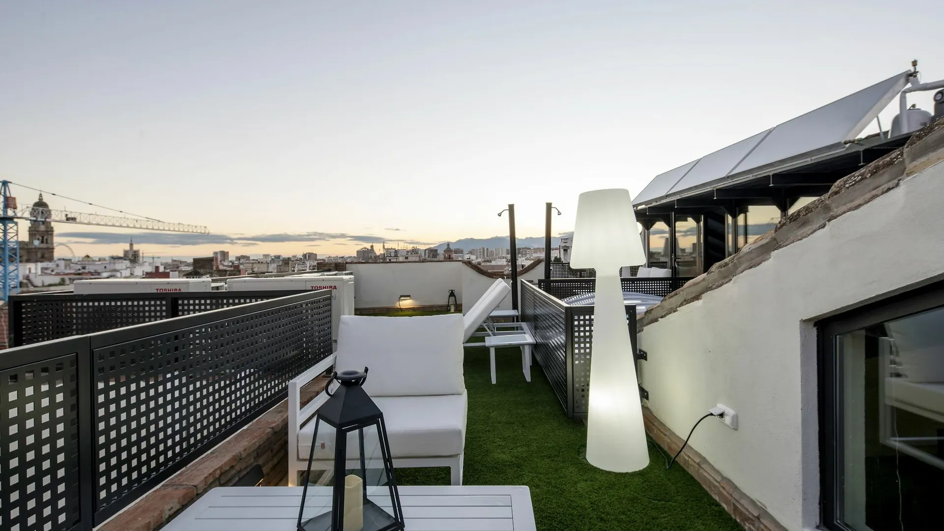 Malagaflat Nomeolvides Apartment  Malaga