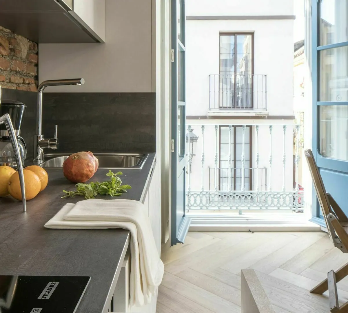 Malagaflat Nomeolvides Apartment Malaga