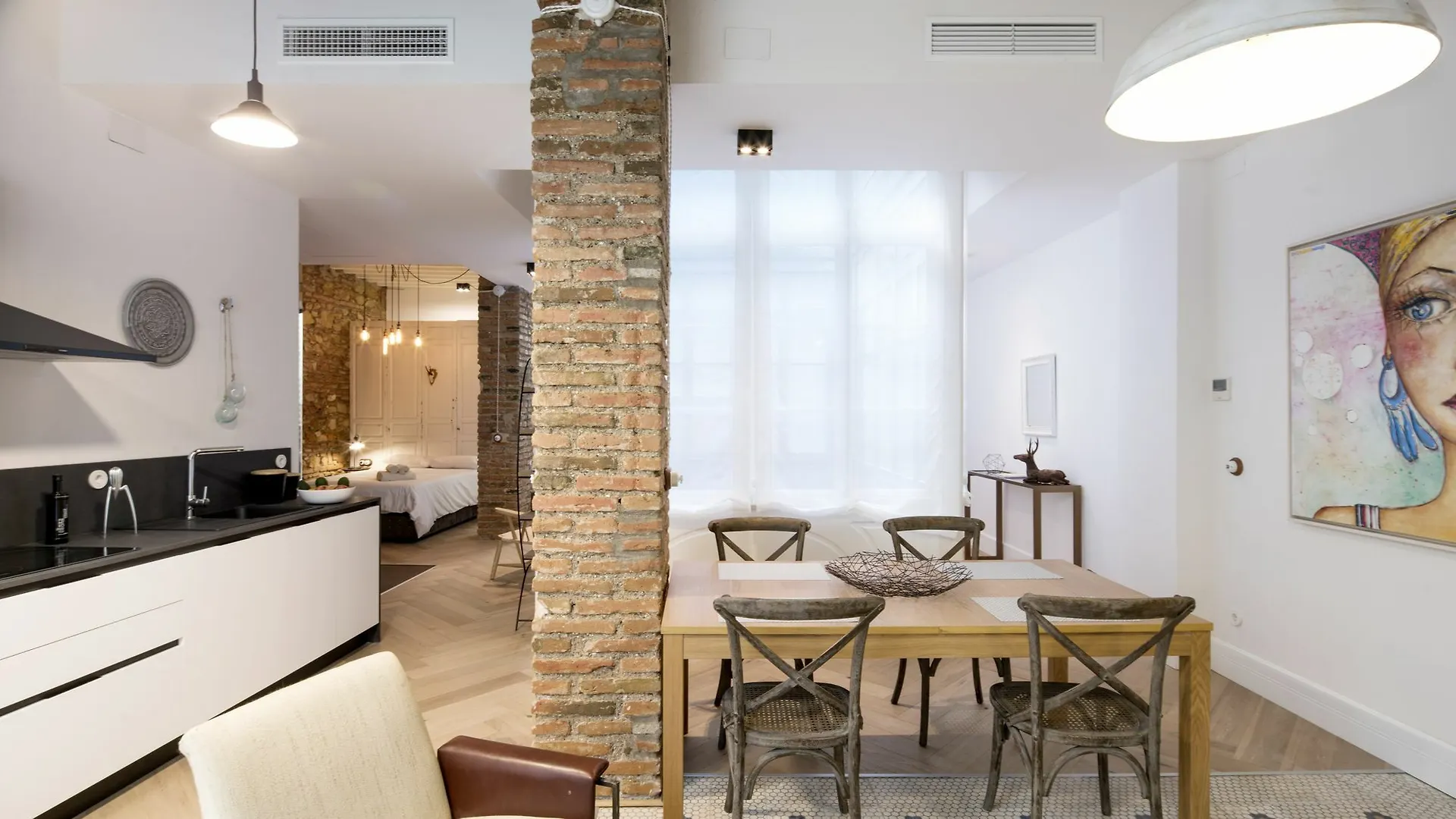 Malagaflat Nomeolvides Apartment Spain