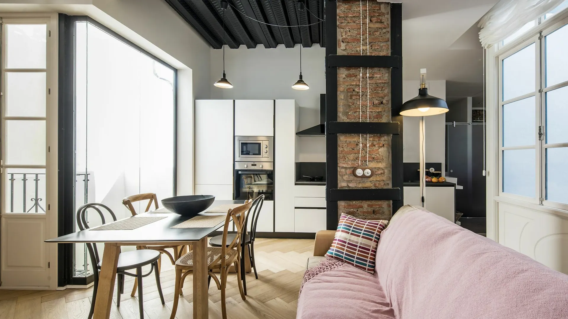 Malagaflat Nomeolvides Apartment Spain
