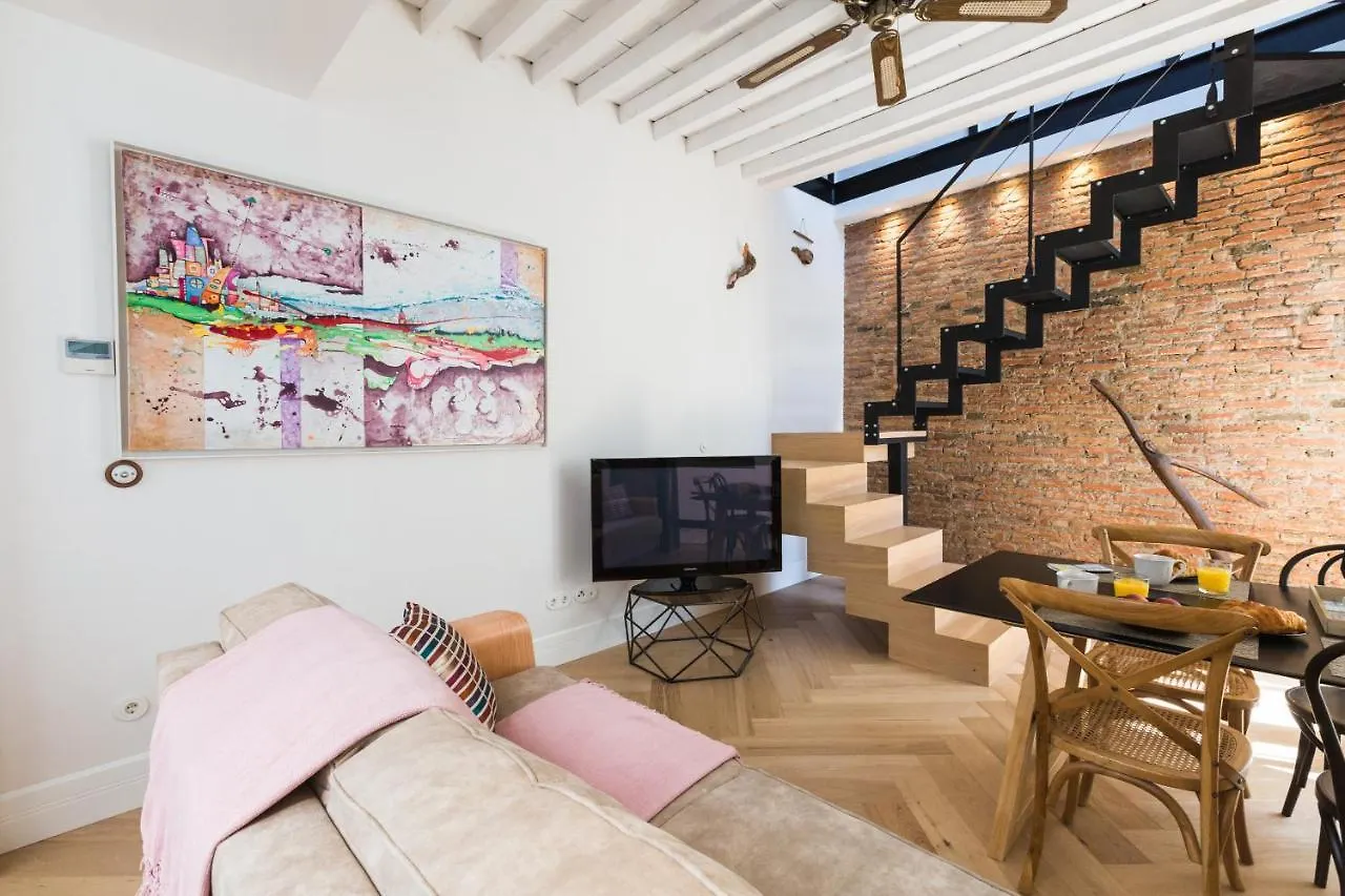 Malagaflat Nomeolvides Apartment