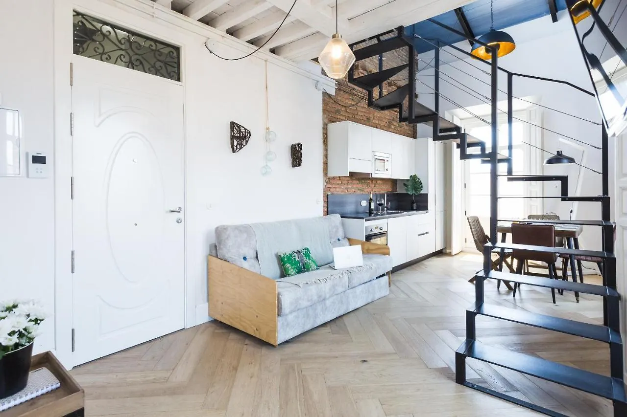 Malagaflat Nomeolvides Apartment Spain