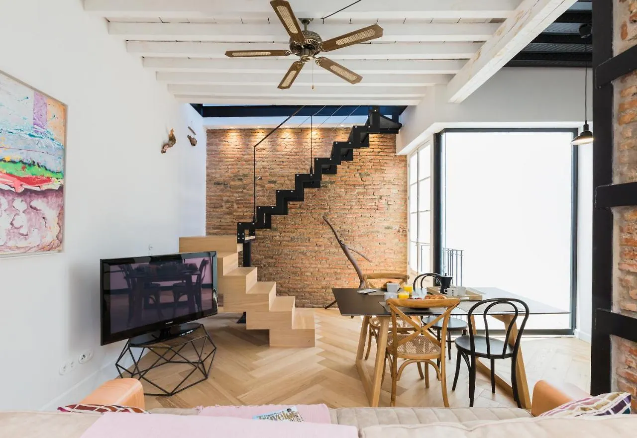 Malagaflat Nomeolvides Apartment Spain